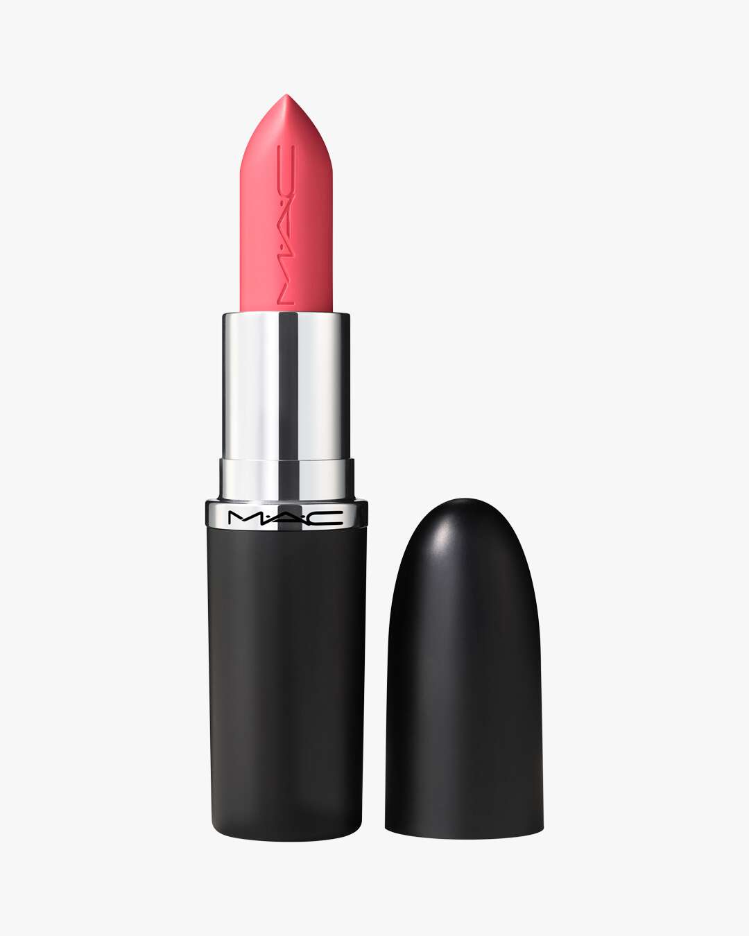 MACximal Sleek Satin Lipstick 3 g (Farge: Grapefruit Pucker)