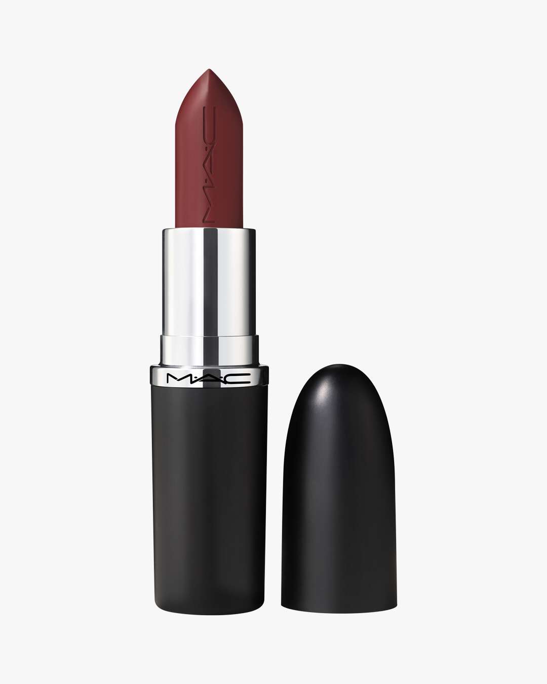 MACximal Sleek Satin Lipstick 3 g (Farge: Del Rio)
