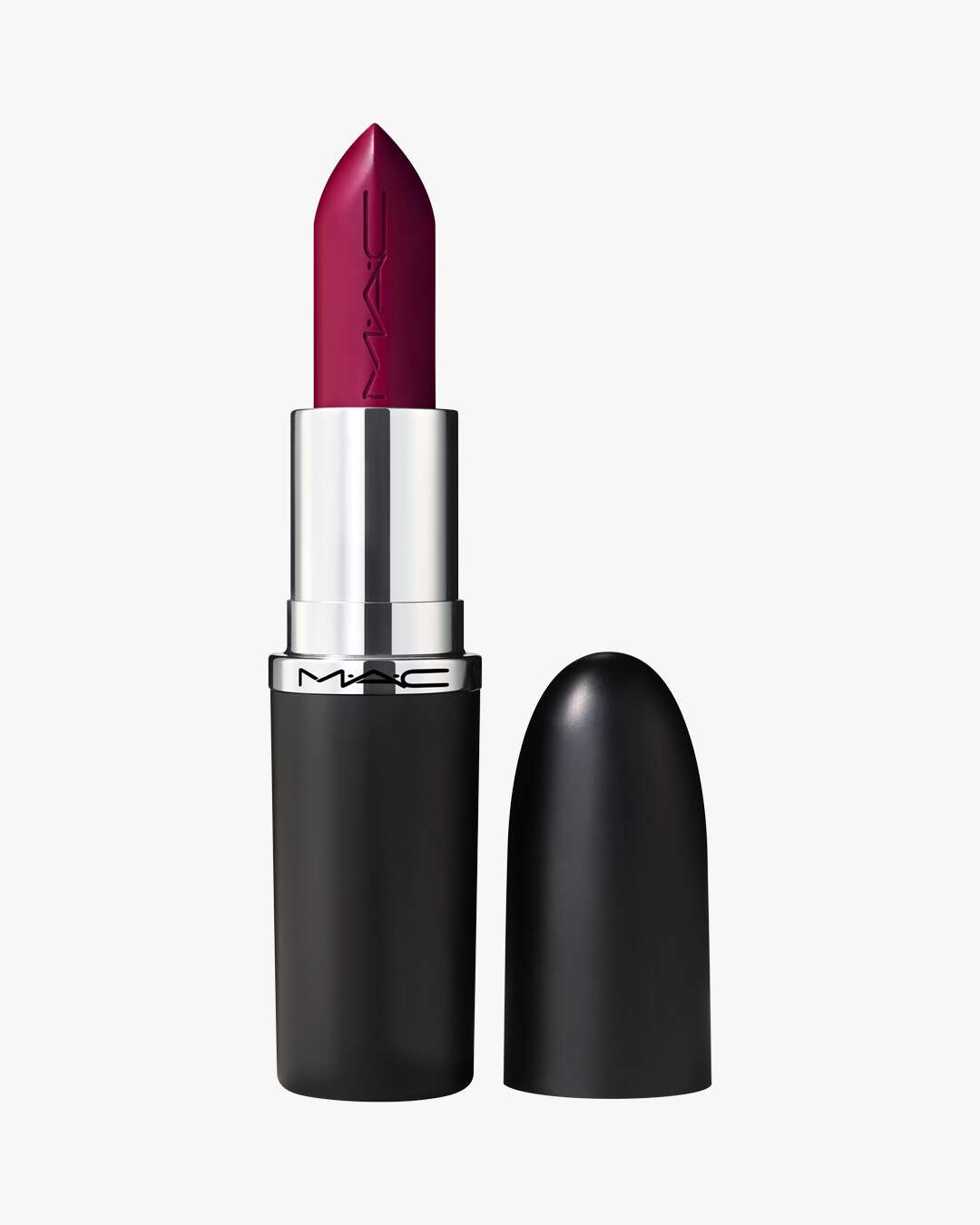 MACximal Sleek Satin Lipstick 3 g (Farge: Rebel)