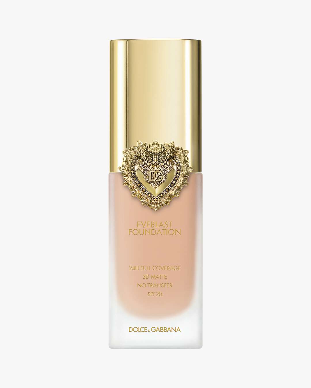 Everlast Foundation 24H Full Coverage 3D Matte No Transfer SPF 20 27 ml