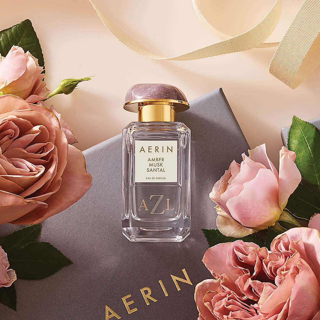 Santal Perfume Aerin Amber Musk AERIN Amber Musk Santal Perfume