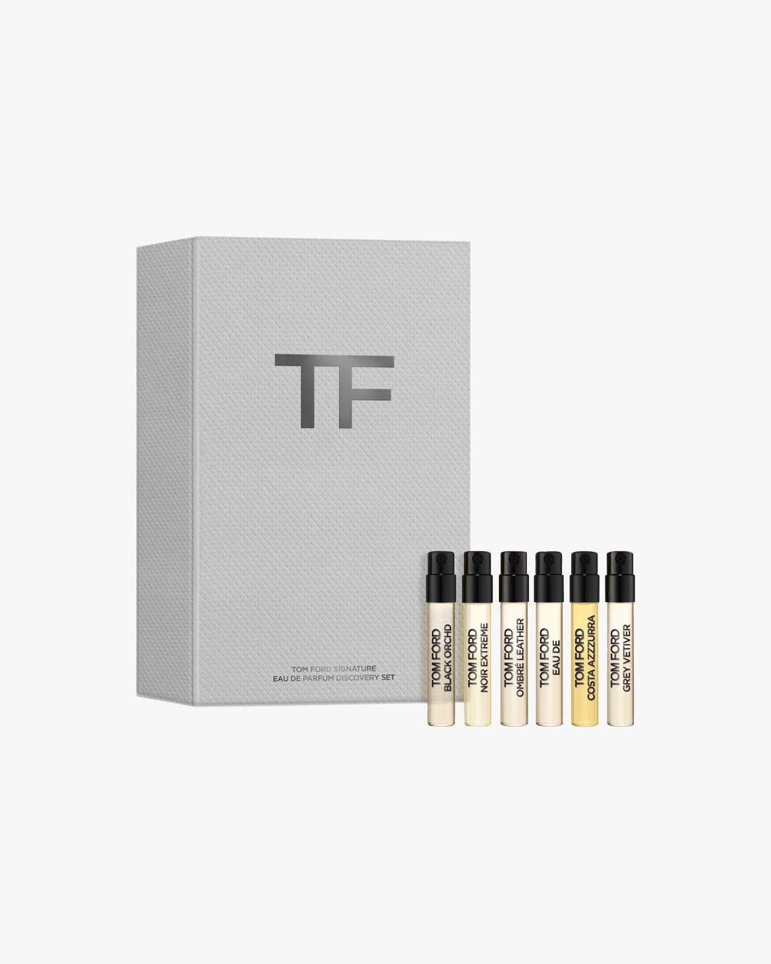 Signature Mini Discovery Set 6 x 1,5 ml