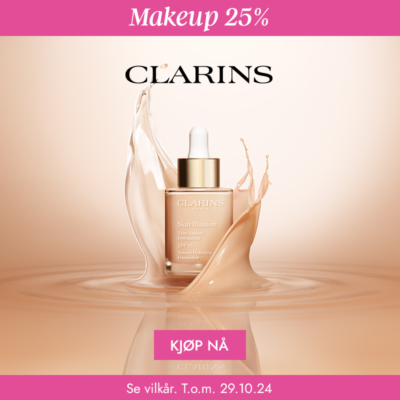 Partnere_Portrettbanner_Clarins_800x800