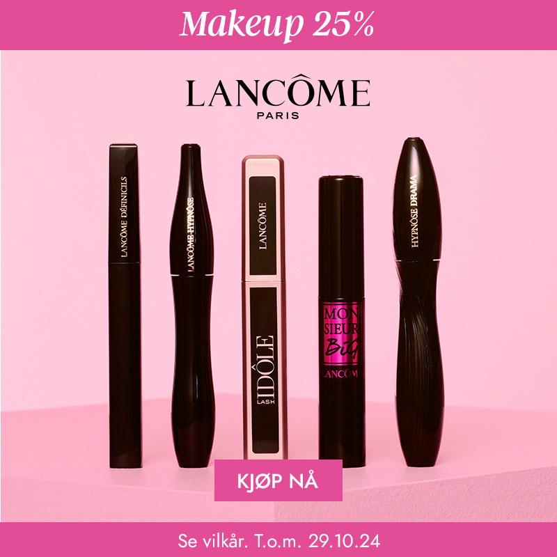 Partnere_Portrettbanner_Lancome_800x800mobil