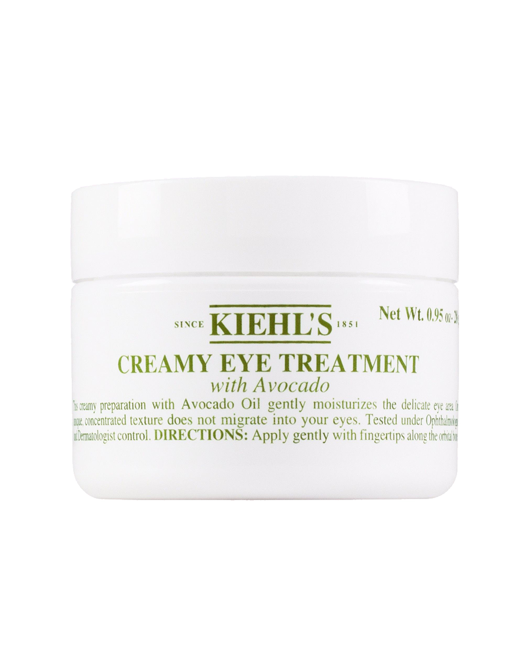 Kiehl’s Creamy Eye Treatment with Avocado 