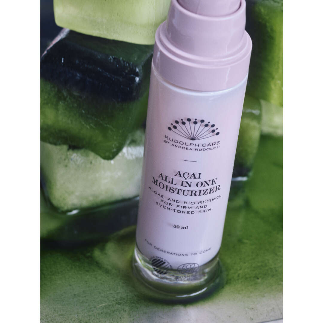 Rudolph Care - Acai All In One Moisturizer - 50 ml