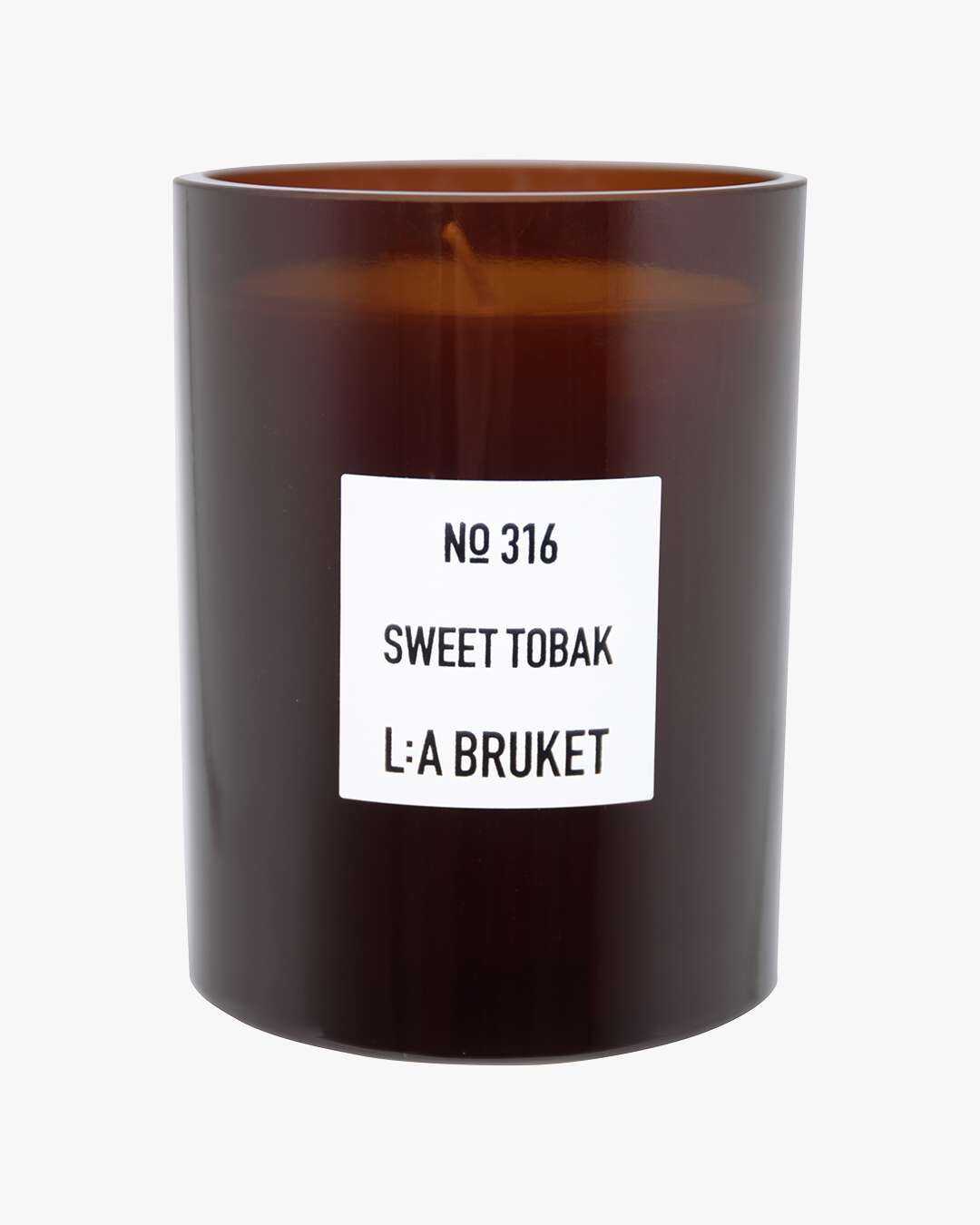 316 Scented Candle Tabac