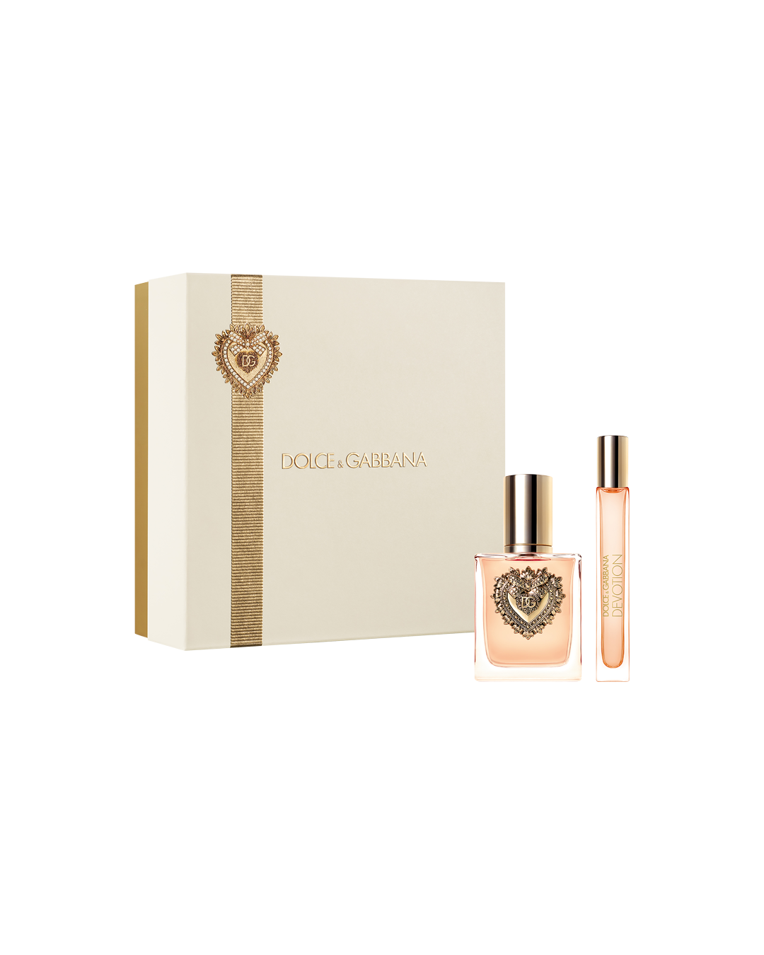 Dolce & Gabbana Devotion EdP Gavesett 