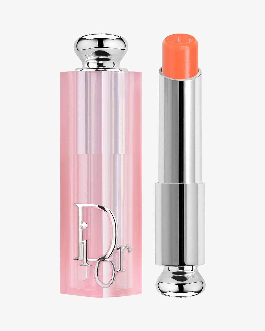 Dior Addict Lip Glow 48-Hour Hydrating Lip Balm - pH-Activated Color 2 g (Farge: 004 Coral)