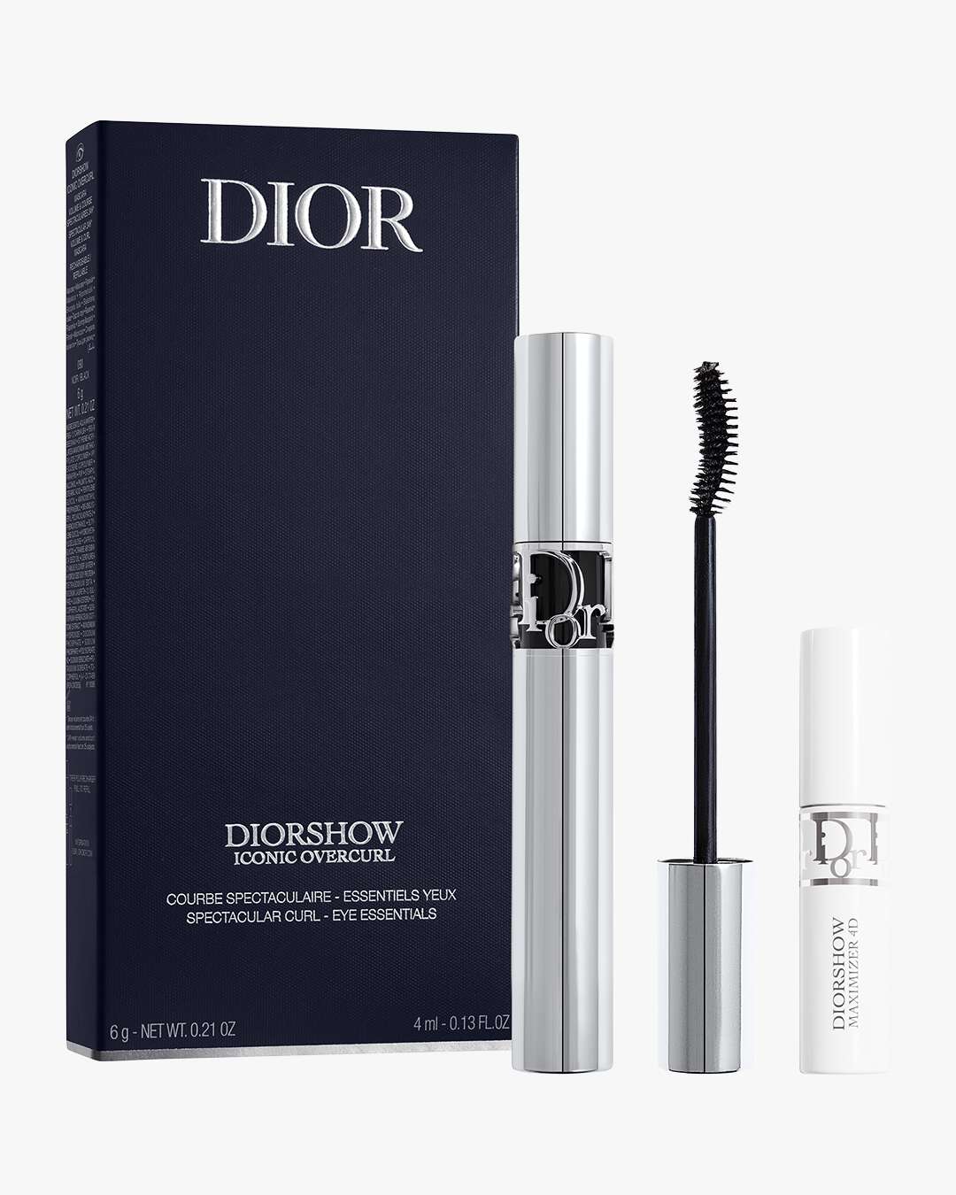Diorshow Mascara Routine Set