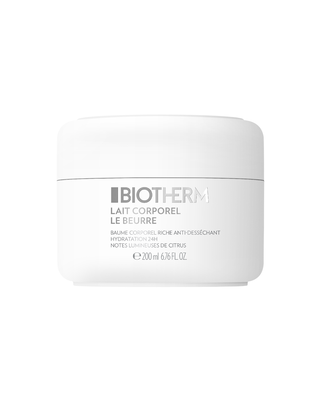 Biotherm Lait Corporel Moisturizing Body Cream 