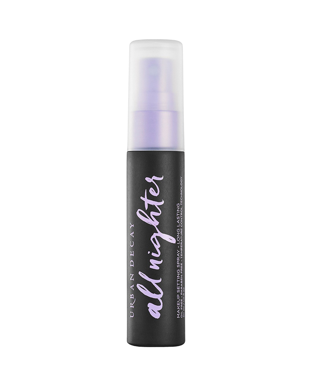 Urban Decay All Nighter Makeup Setting Spray Travel Size 