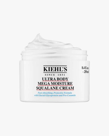 Produktbilde for Ultra Body Mega Moisture Squalane Cream 250 ml hos Fredrik & Louisa