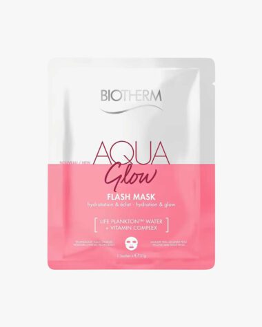 Produktbilde for Aqua Glow Flash Moisturizing Mask 1 stk hos Fredrik & Louisa