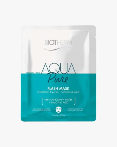 Produktbilde for Aqua Flash Pure Moisturizing Mask 1 stk hos Fredrik & Louisa