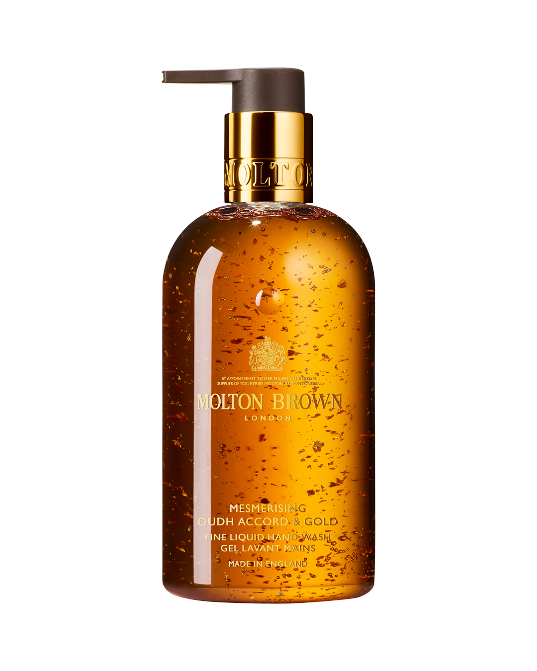 Molton Brown Mesmerising Oudh Accord & Gold Hand Wash 