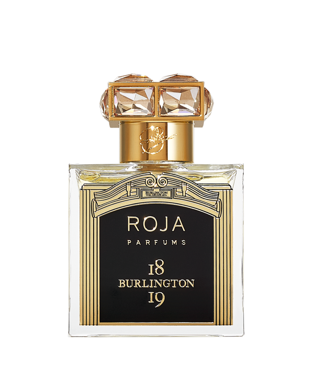 Roja Burlington 1819 EdP 