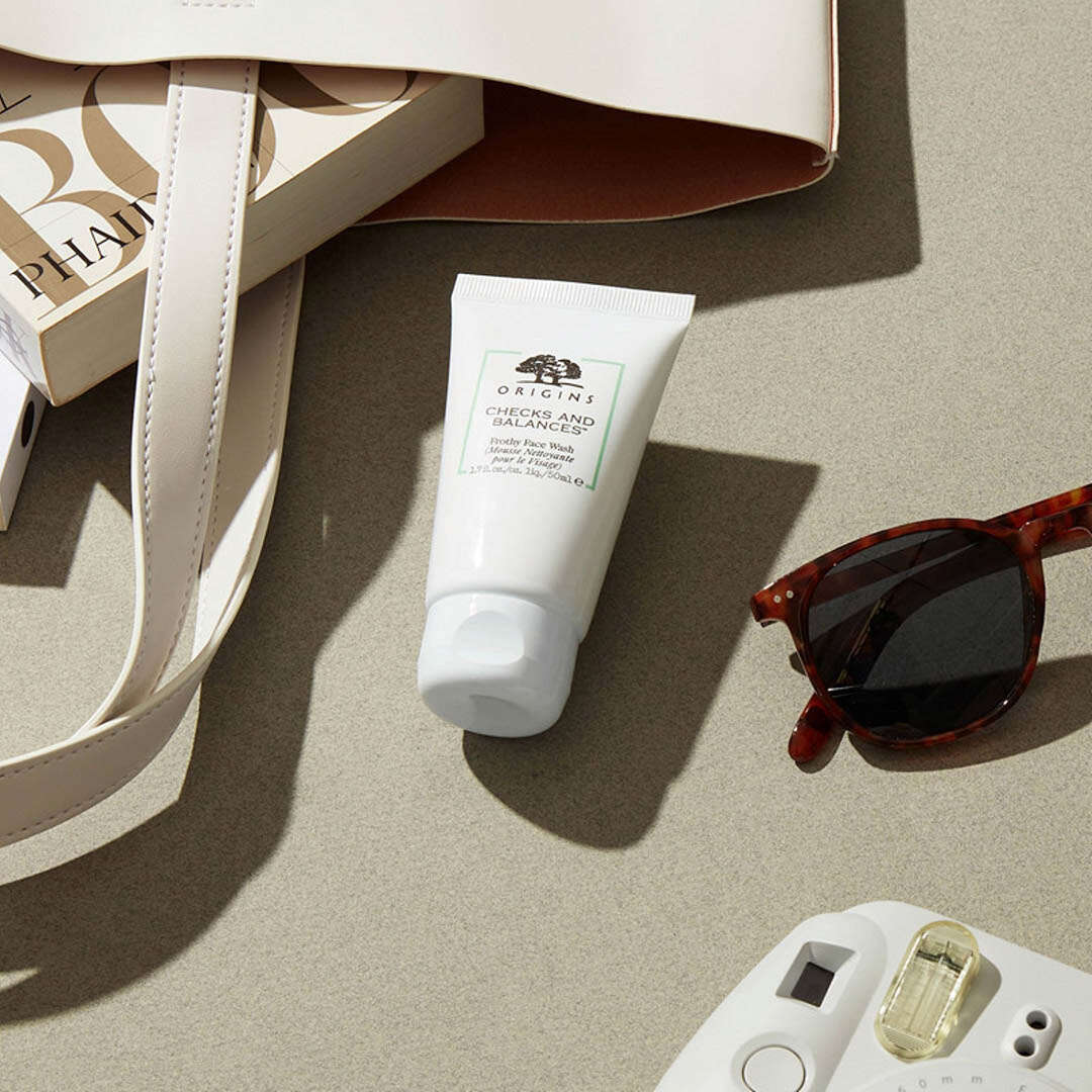 Checks And Balances™ Frothy Face Wash 150 ml