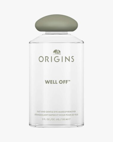 Produktbilde for Well Off Fast and Gentle Eye Makeup Remover 150 ml hos Fredrik & Louisa