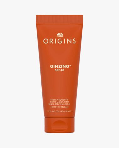 Produktbilde for Ginzing™ SPF 40 Energy-Boosting Tinted Moisturizer 50 ml hos Fredrik & Louisa