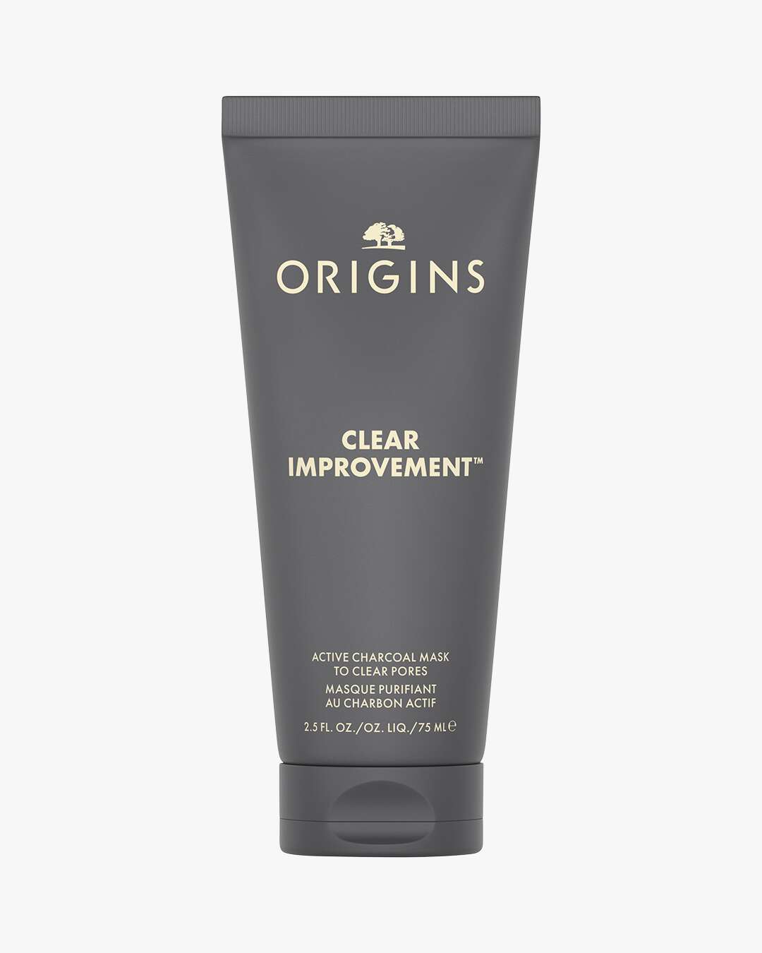 Clear Improvement™ Active Charcoal Mask