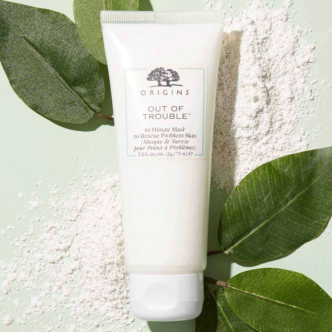 Out Of Trouble 10 Minute Mask 75 ml