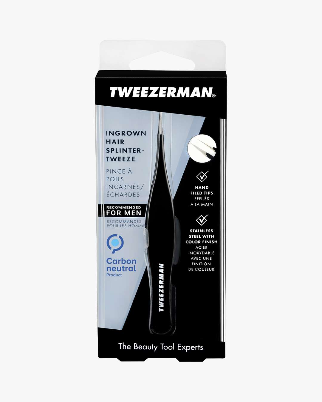 Ingrown Hair Splintertweeze
