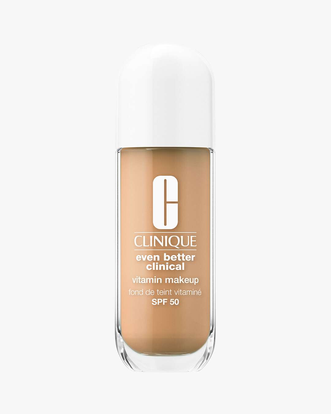 Even Better Clinical Vitamin Makeup SPF 50 30 ml (Farge: Light Medium Cool 4)