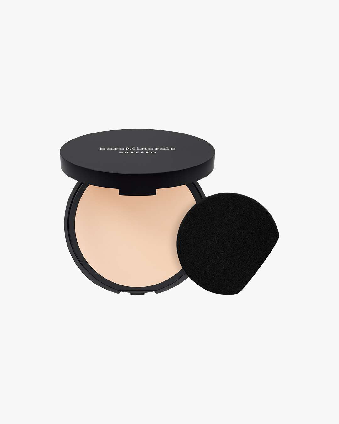 BAREPRO 24HR Skin-Perfecting Powder Foundation 8 g (Farge: Fair 10 Neutral)
