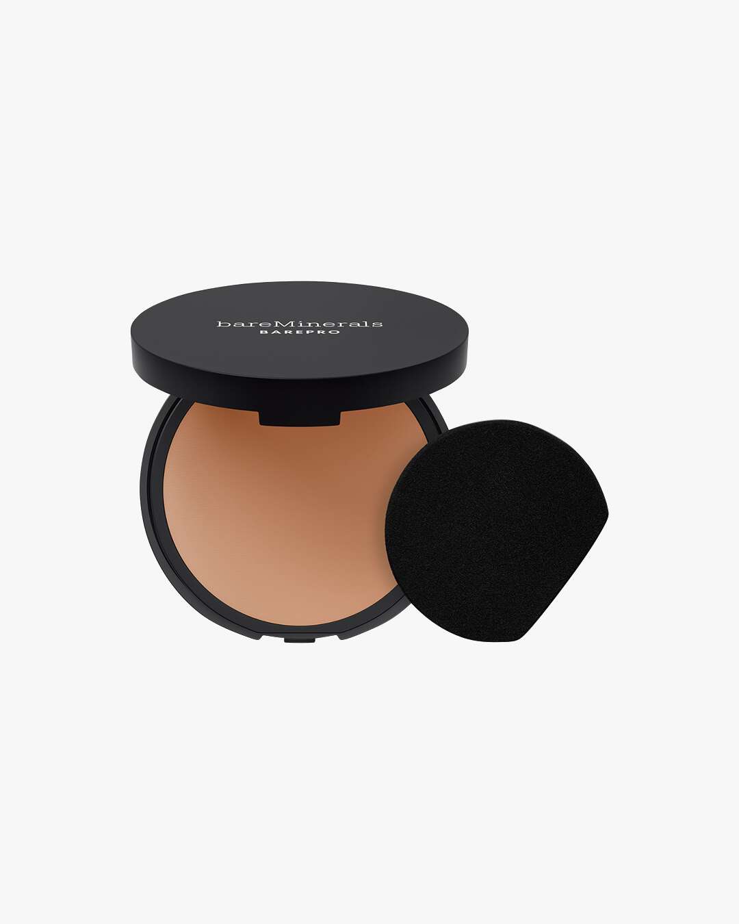 BAREPRO 24HR Skin-Perfecting Powder Foundation 8 g (Farge: Medium Deep 40 Cool)