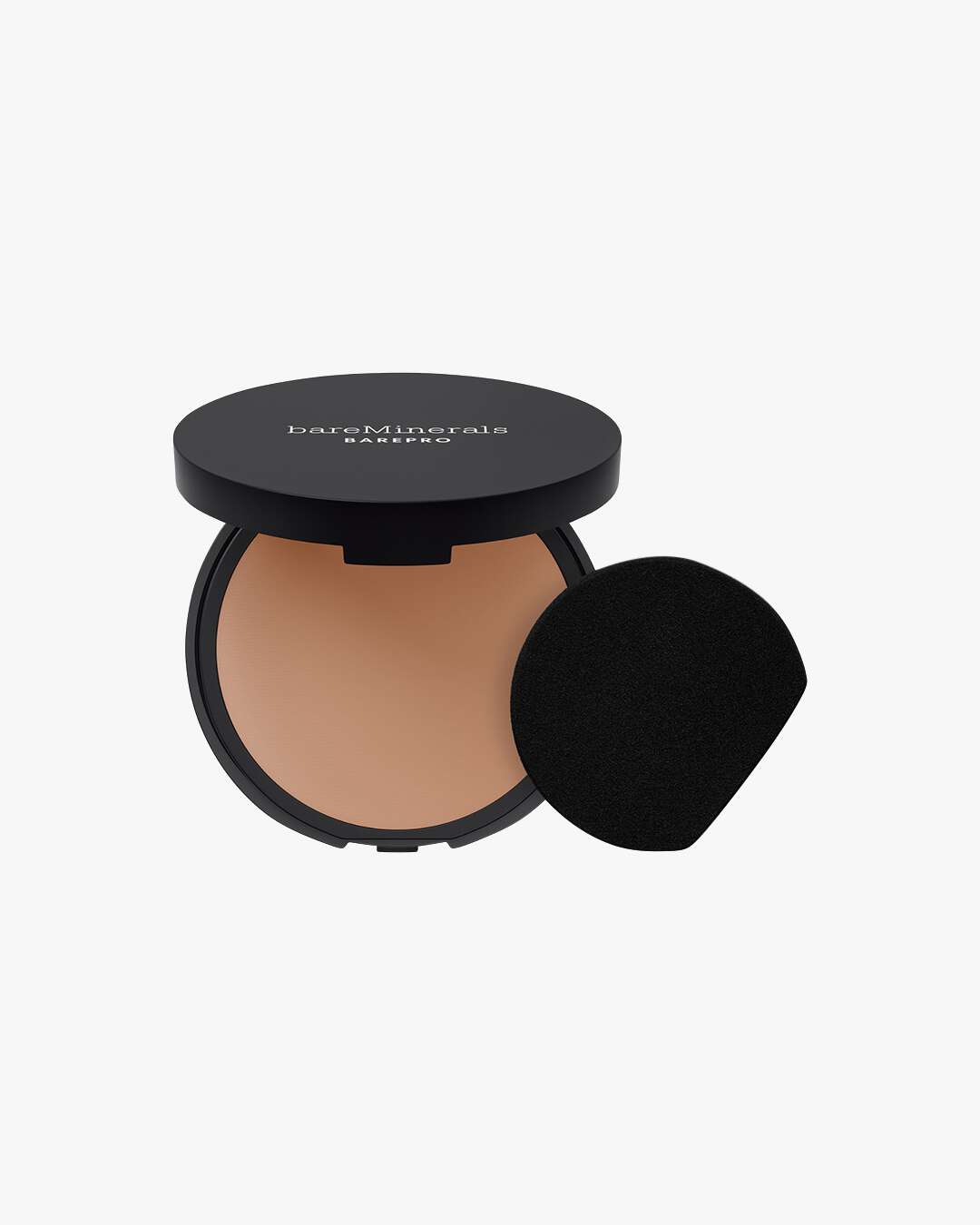 BAREPRO 24HR Skin-Perfecting Powder Foundation 8 g (Farge: Medium Deep 45 Cool)