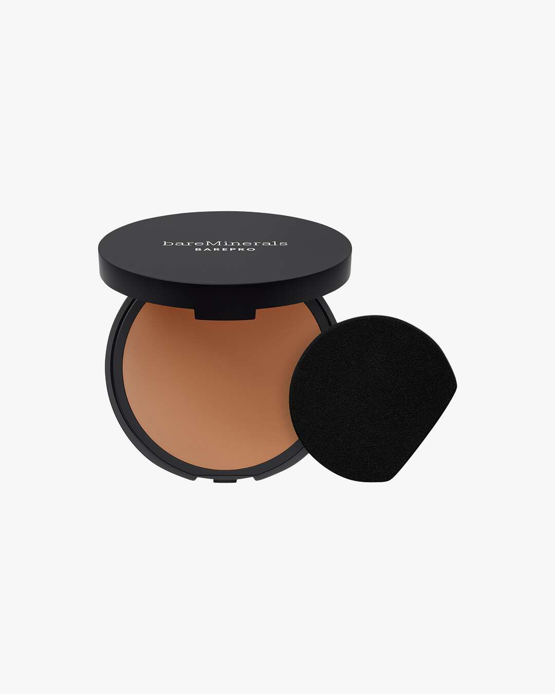 BAREPRO 24HR Skin-Perfecting Powder Foundation 8 g (Farge: Medium Deep 45 Neutral)