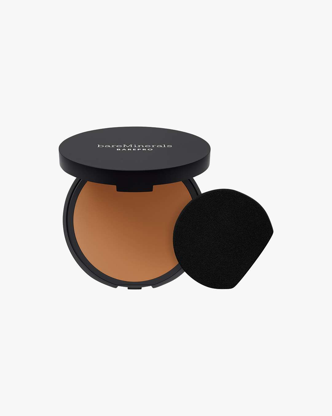 BAREPRO 24HR Skin-Perfecting Powder Foundation 8 g (Farge: Deep 50 Warm)