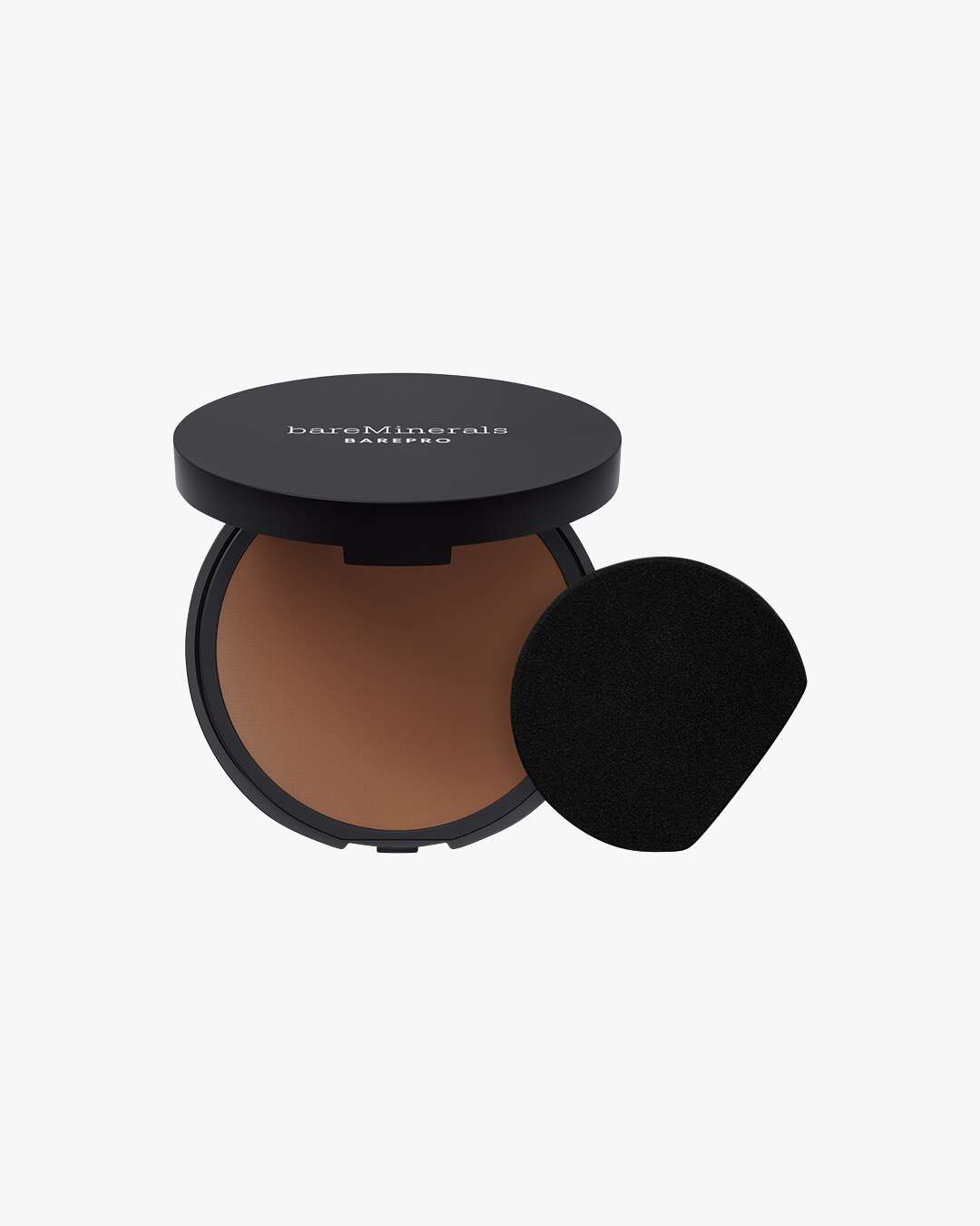 BAREPRO 24HR Skin-Perfecting Powder Foundation 8 g (Farge: Deep 60 Neutral)