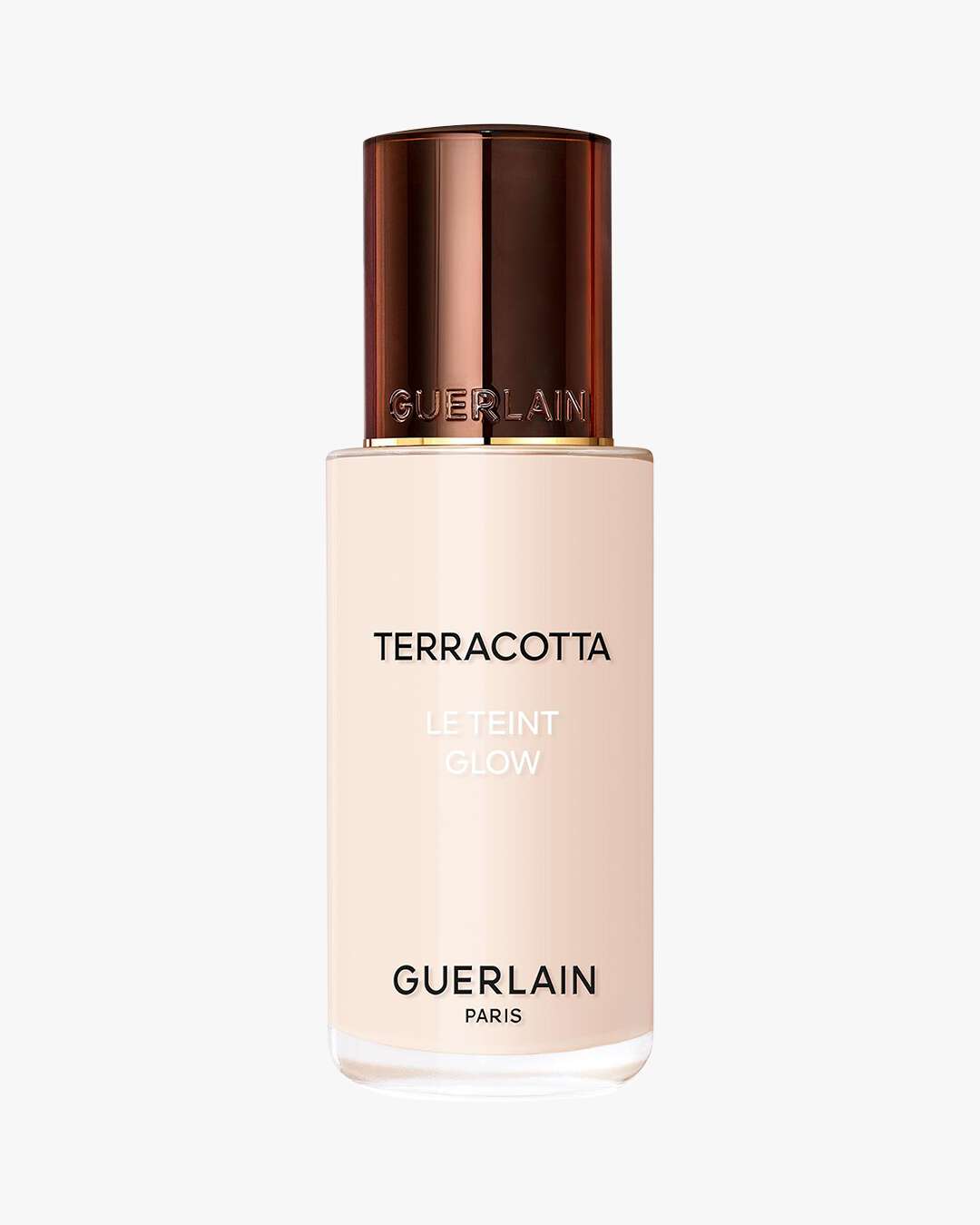 Terracotta Le Teint Glow Fluid Foundation 35 ml (Farge: 0C)