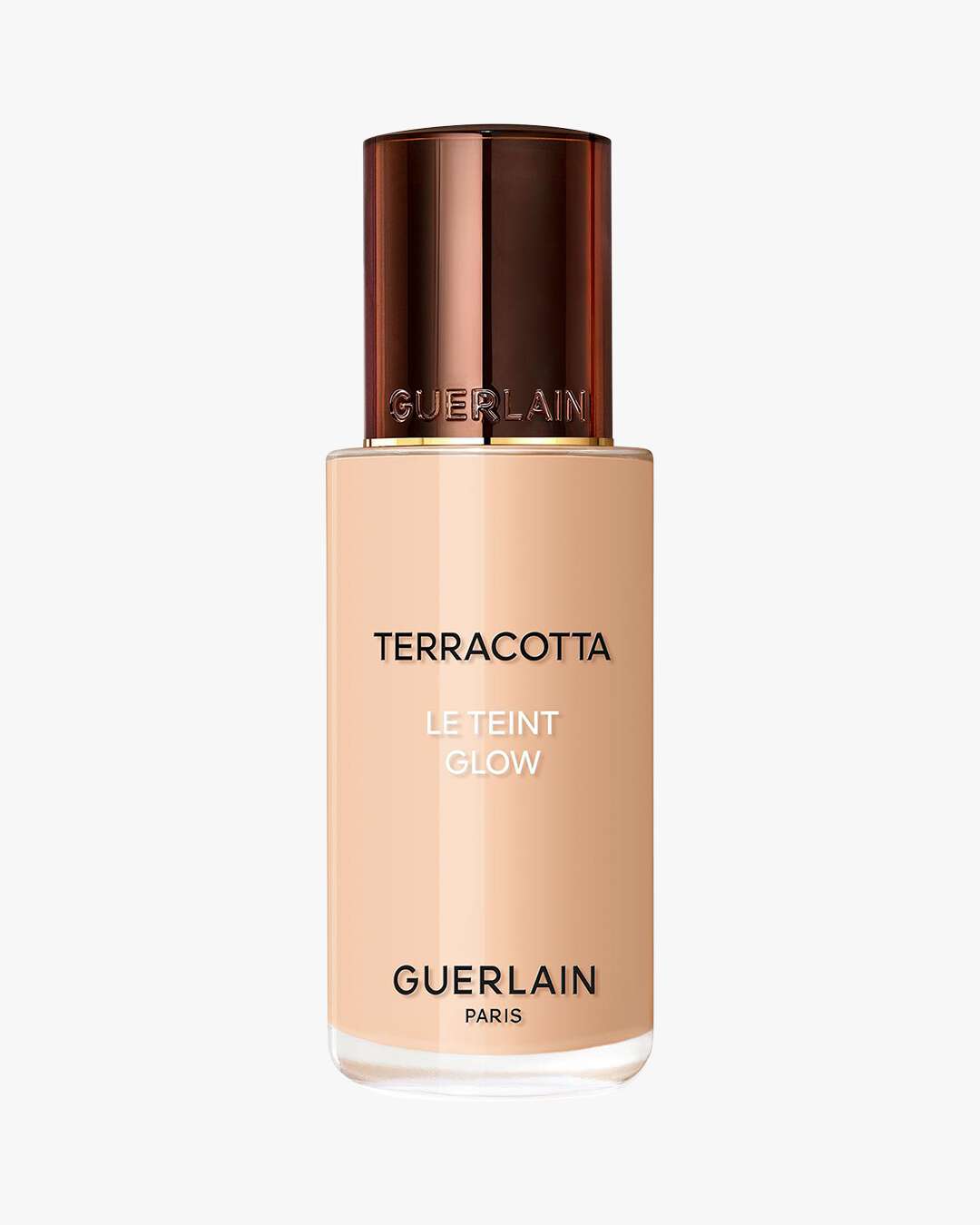 Terracotta Le Teint Glow Fluid Foundation 35 ml (Farge: 2C)