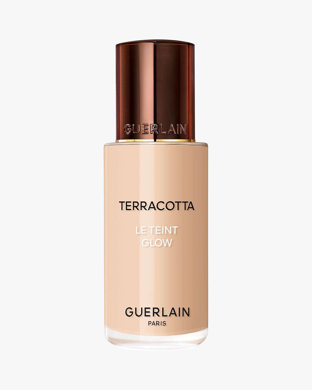 Terracotta Glow Fluid Foundation 1.5N