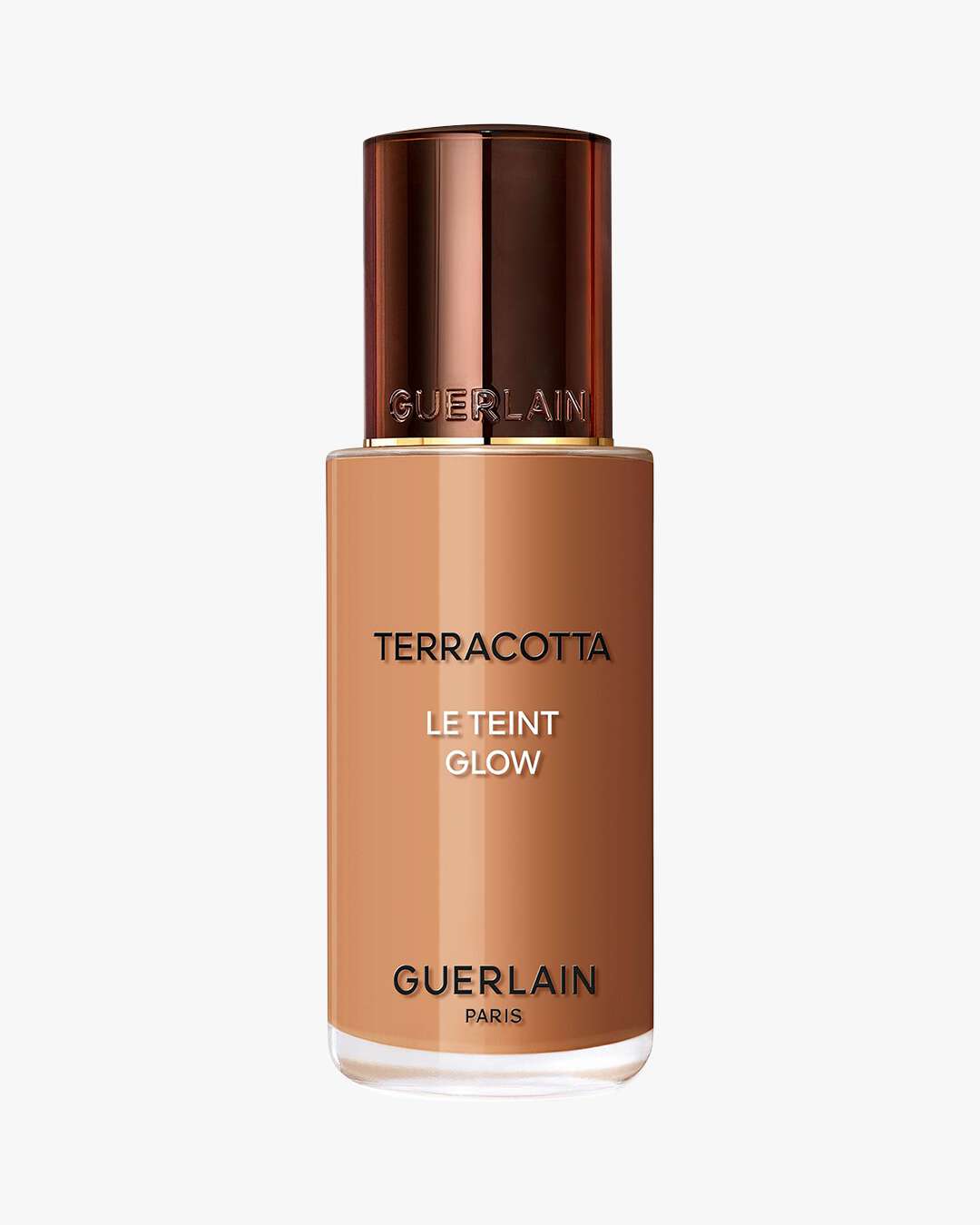 Terracotta Le Teint Glow Fluid Foundation 35 ml (Farge: 6N)