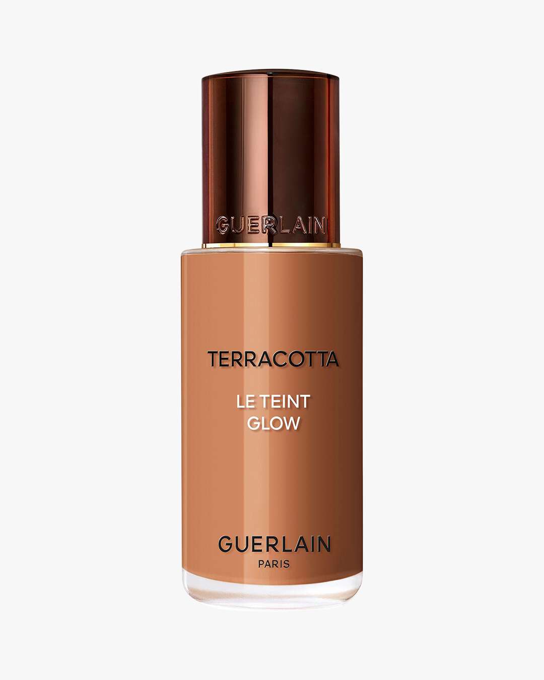 Terracotta Le Teint Glow Fluid Foundation 35 ml (Farge: 6.5N)
