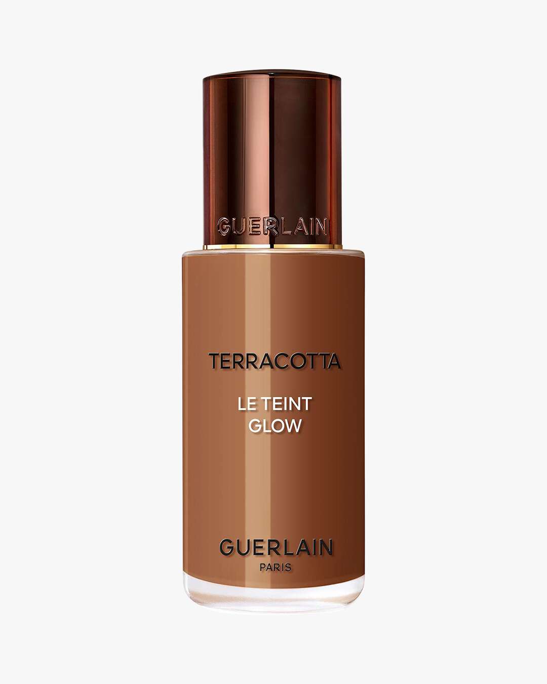 Terracotta Le Teint Glow Fluid Foundation 35 ml (Farge: 7N)