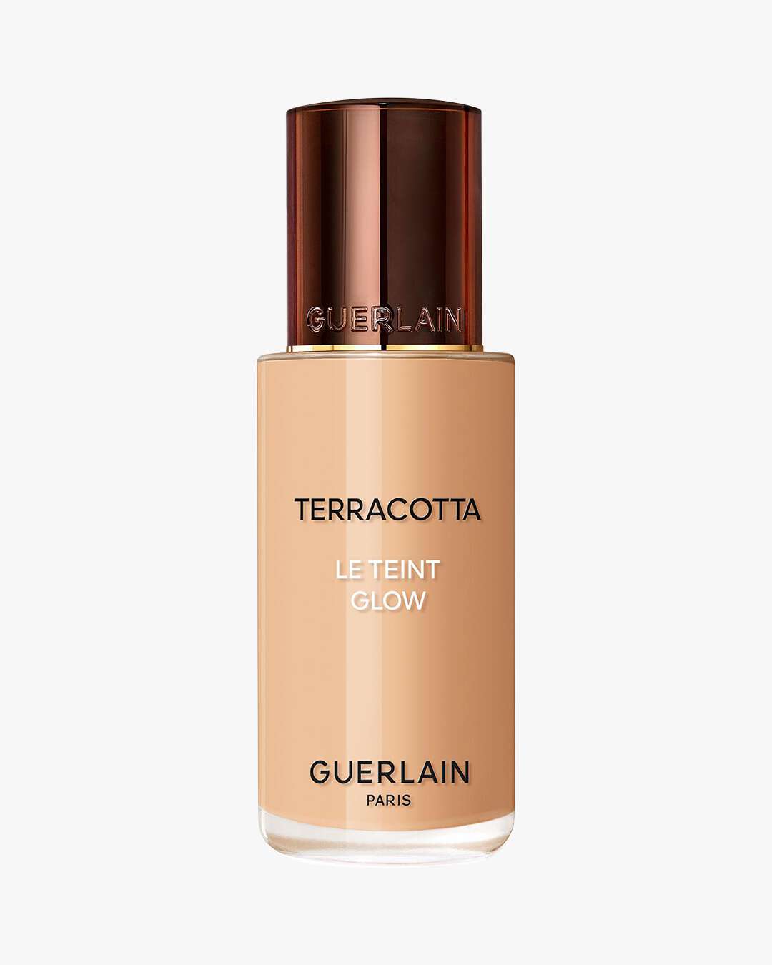 Terracotta Le Teint Glow Fluid Foundation 35 ml (Farge: 3.5W)