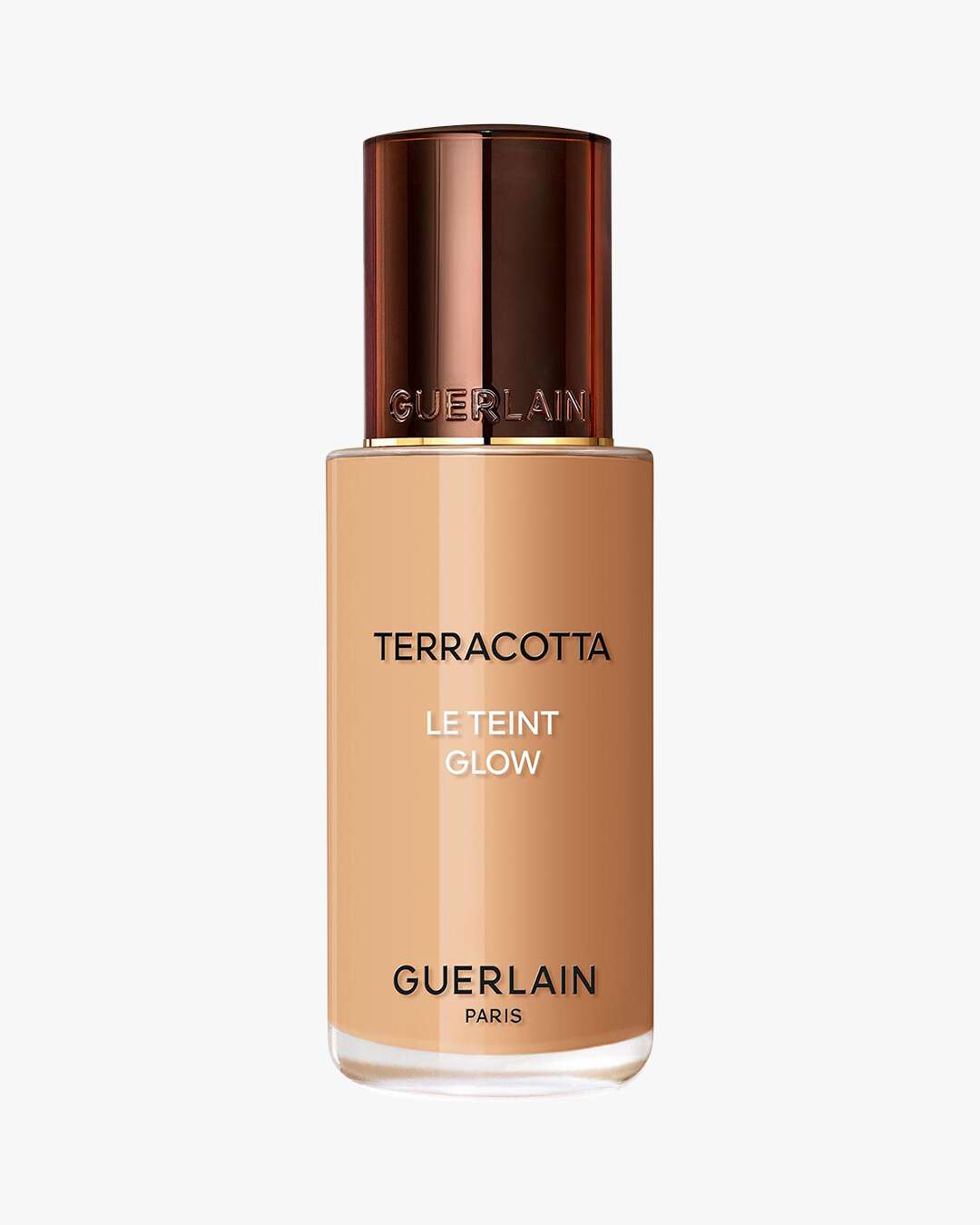 Terracotta Le Teint Glow Fluid Foundation 35 ml (Farge: 4W)
