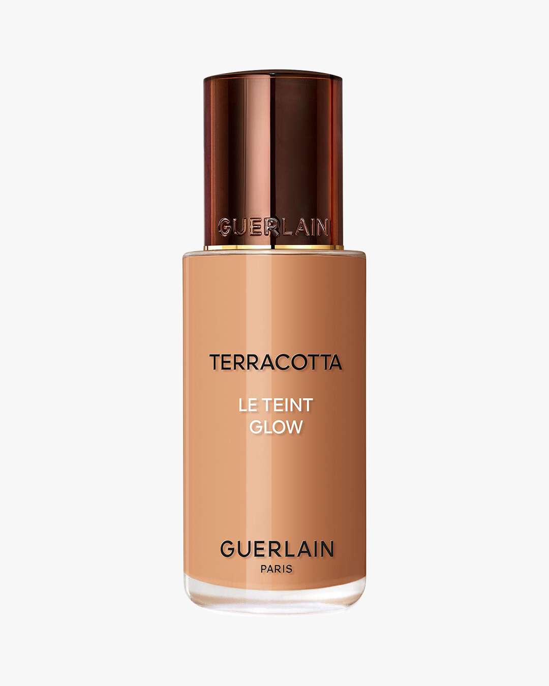 Terracotta Le Teint Glow Fluid Foundation 35 ml (Farge: 4.5W)