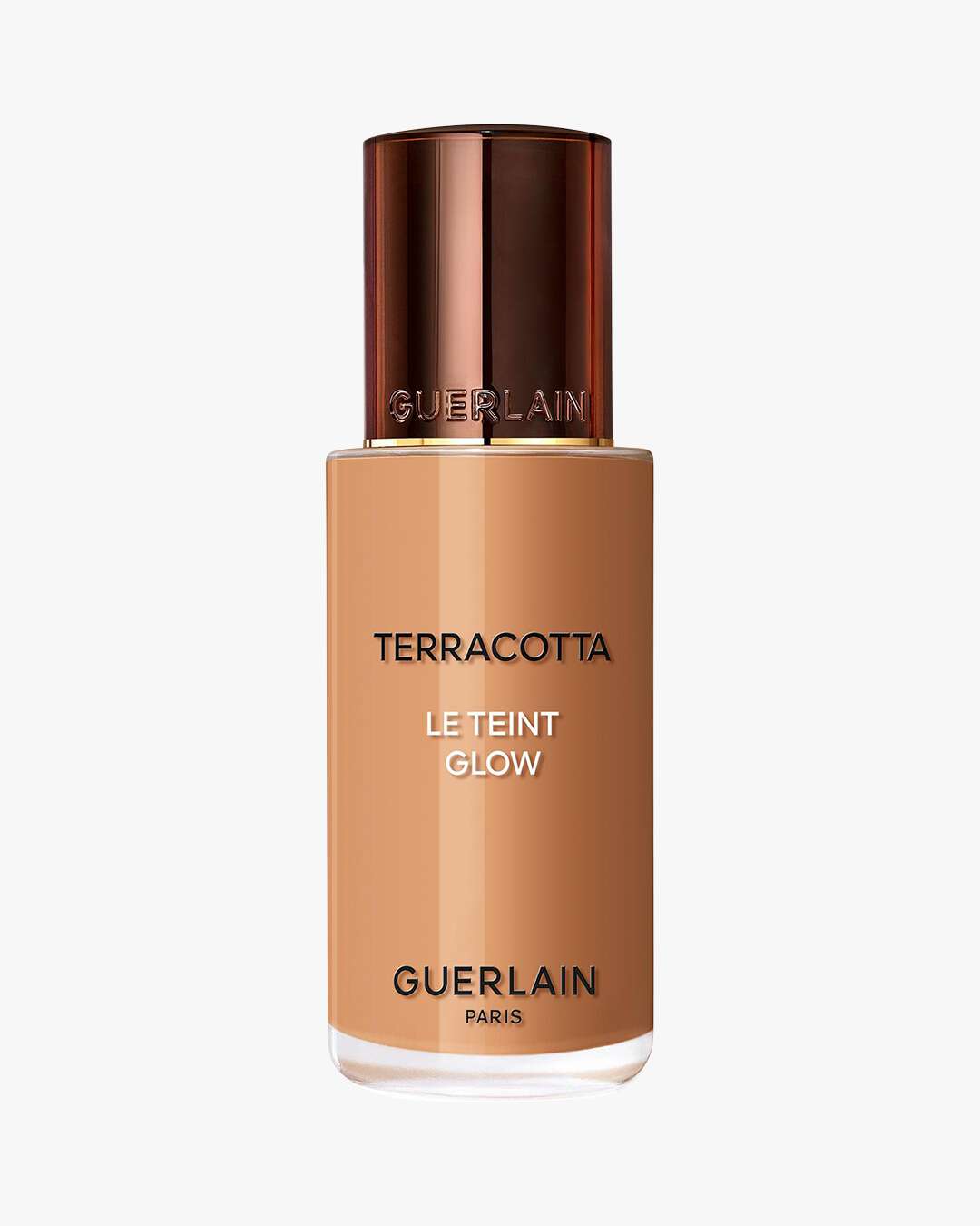 Terracotta Le Teint Glow Fluid Foundation 35 ml (Farge: 5W)