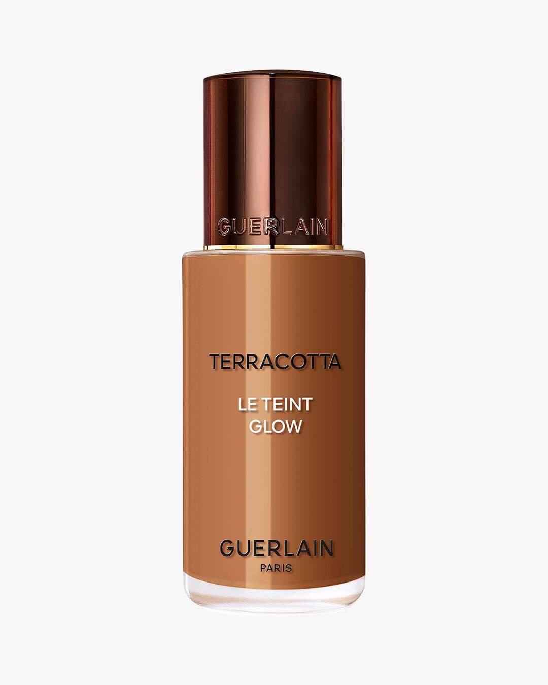 Terracotta Le Teint Glow Fluid Foundation 35 ml (Farge: 7W)
