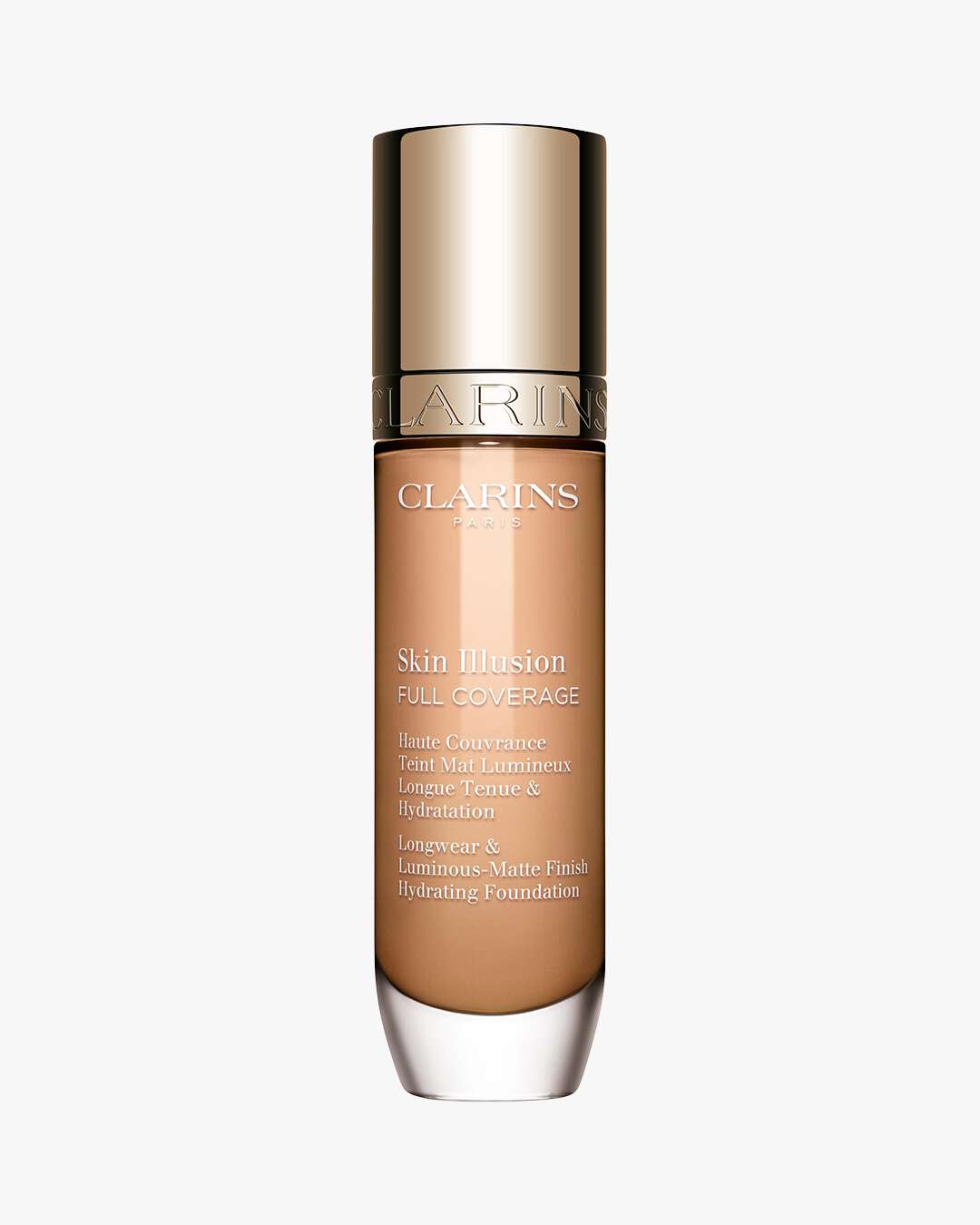 Skin Illusion Full Coverage 30 ml (Farge: 107C)