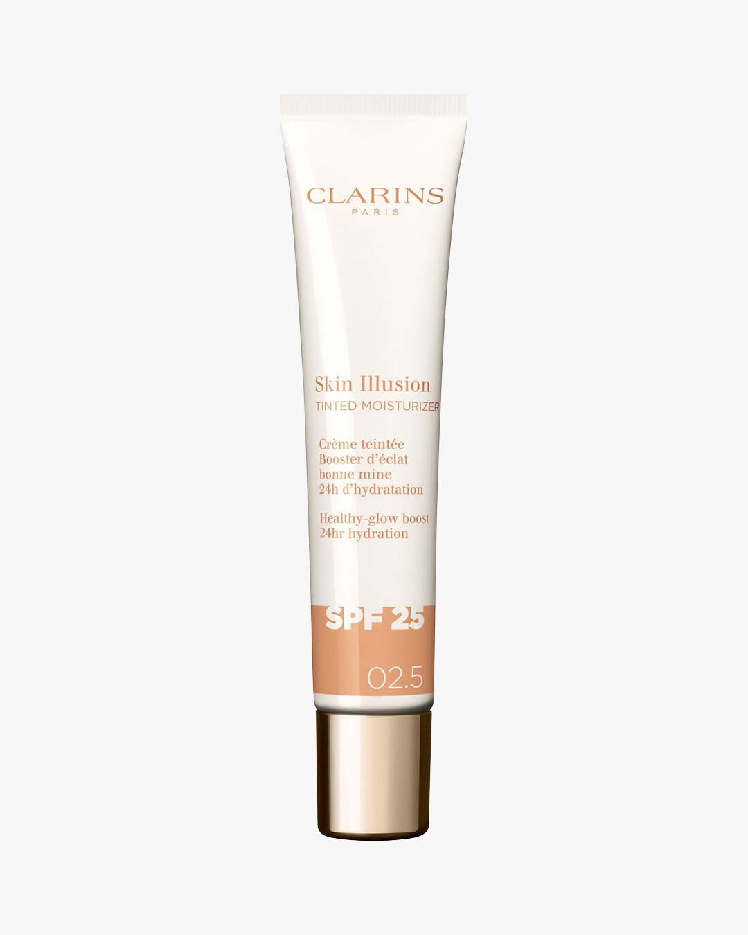 Skin Illusion Tinted Moisturizer SPF 25 40 ml (Farge: 02.5)