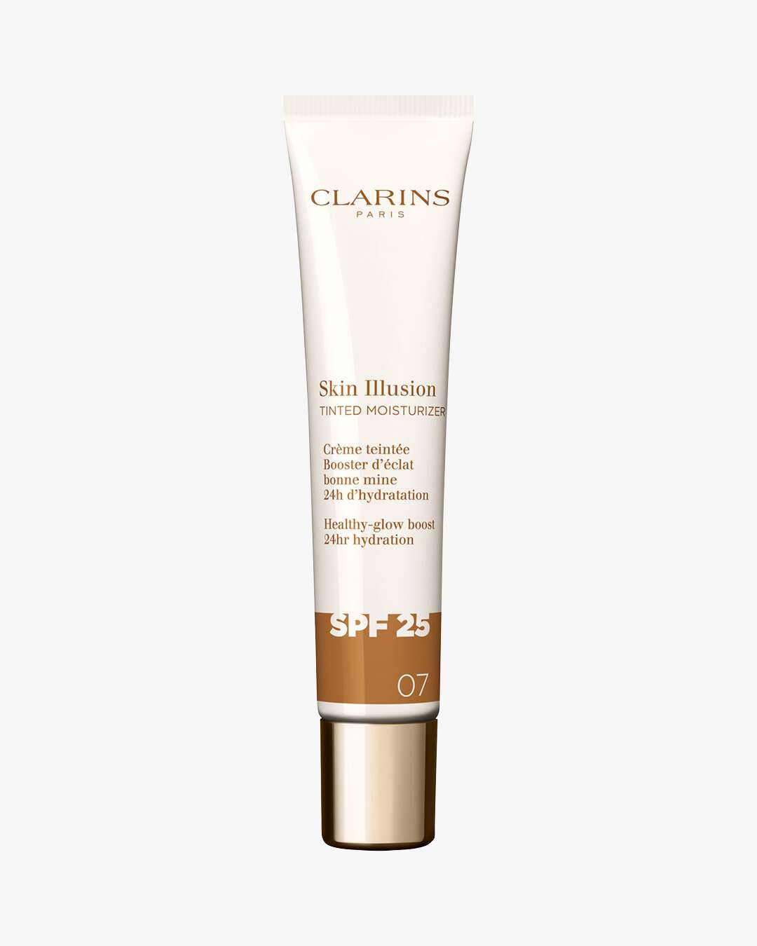 Skin Illusion Tinted Moisturizer SPF 25 40 ml (Farge: 07)
