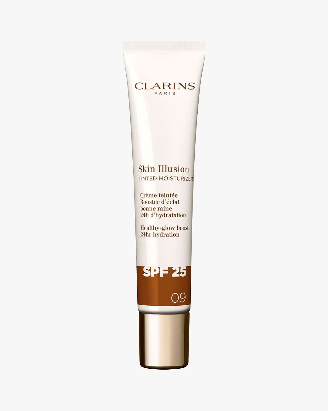 Skin Illusion Tinted Moisturizer SPF 25 40 ml (Farge: 09)
