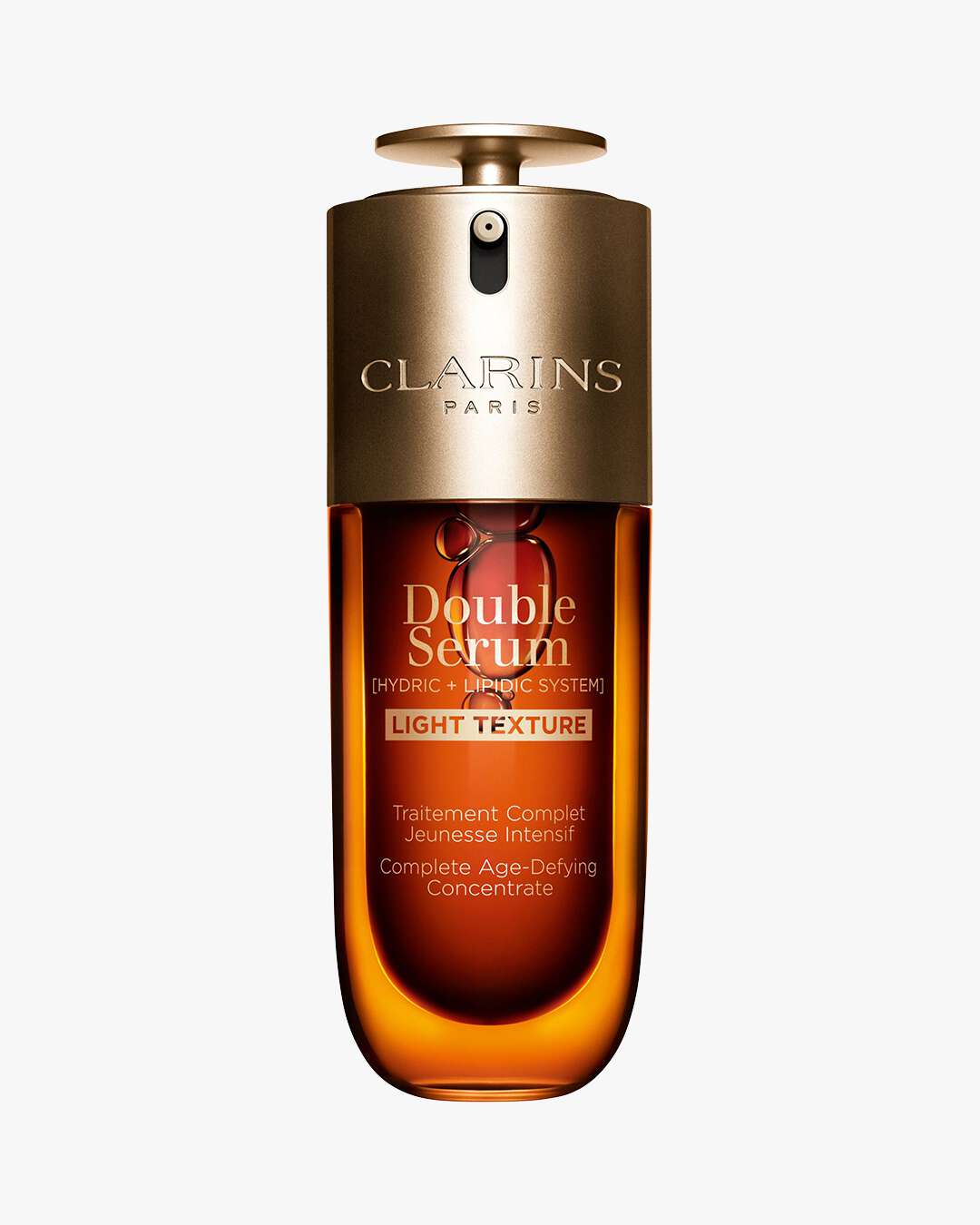 Double Serum Light Texture